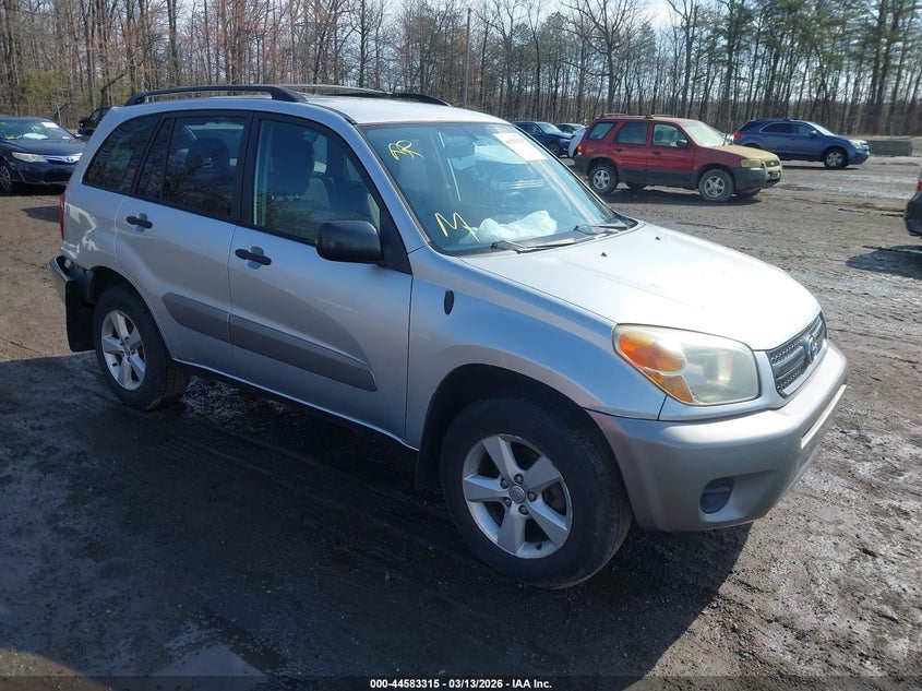 2004 Toyota Rav4