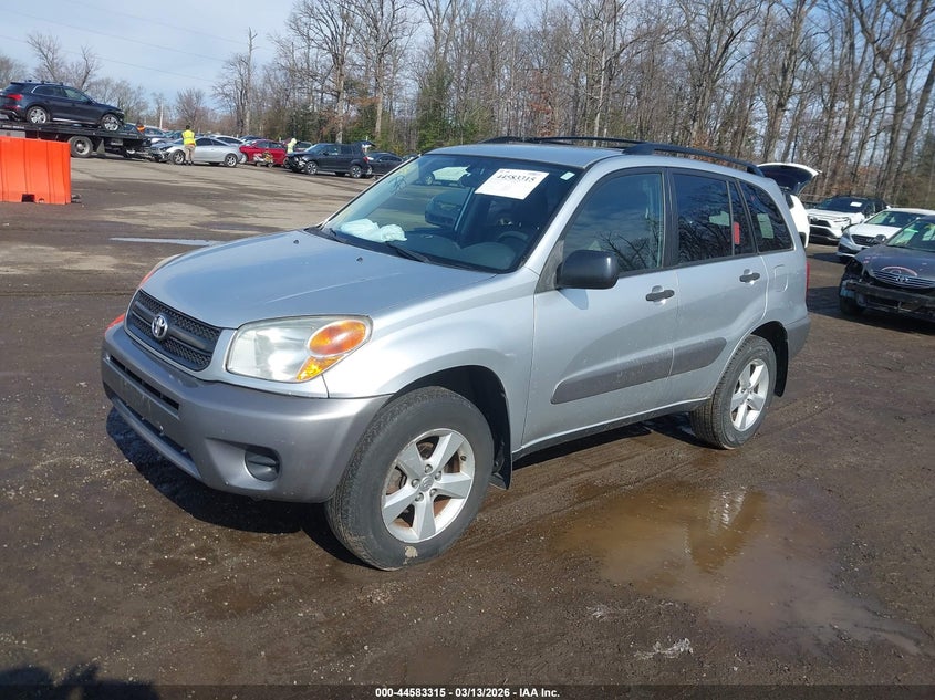 2004 Toyota Rav4