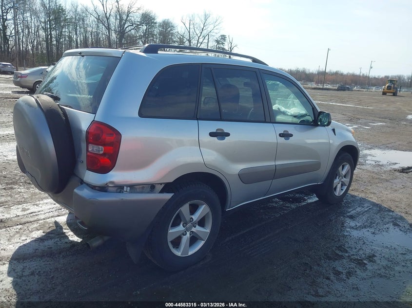 2004 Toyota Rav4
