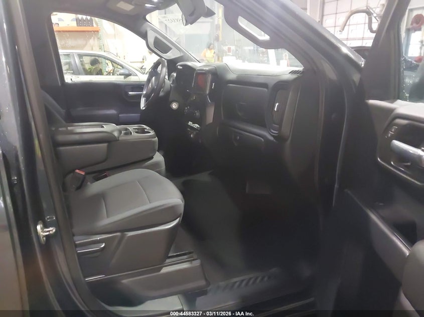 2020 Chevrolet Silverado 1500 2Wd Standard Bed Custom