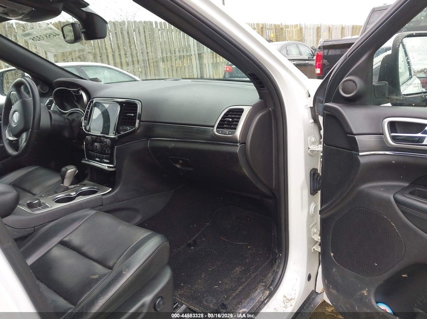 2019 Jeep Grand Cherokee Limited 4X4