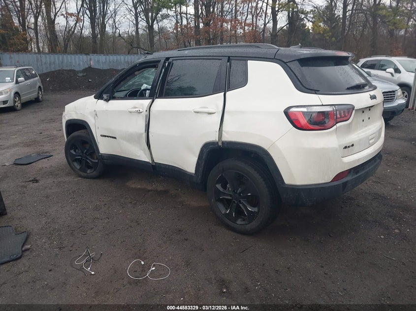 2019 Jeep Compass Altitude 4X4