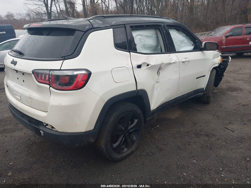 2019 Jeep Compass Altitude 4X4