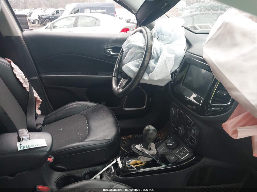 2019 Jeep Compass Altitude 4X4