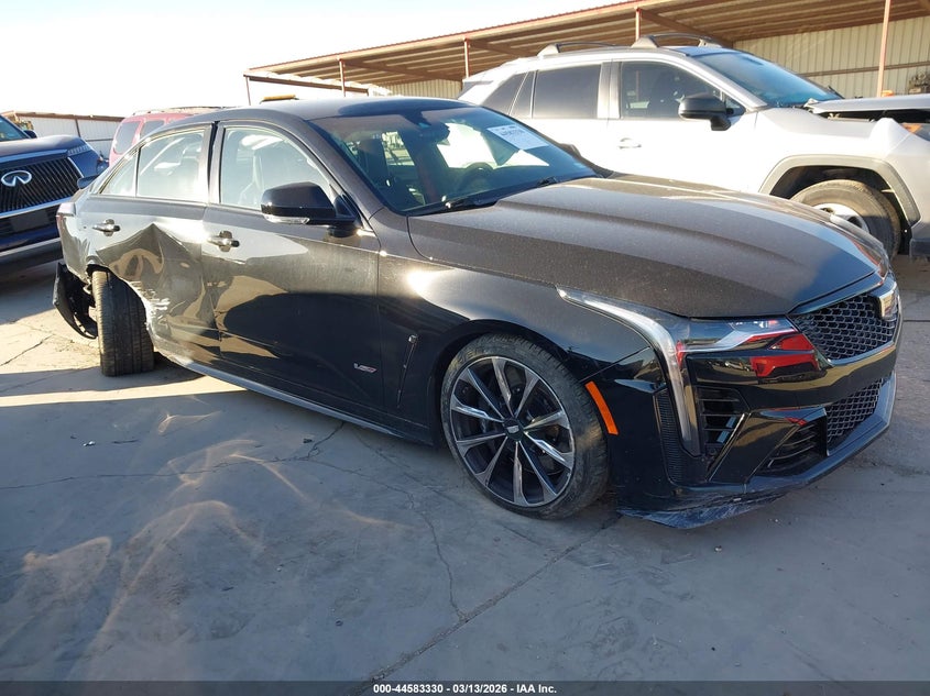 2022 Cadillac Ct4-V V-Series Blackwing