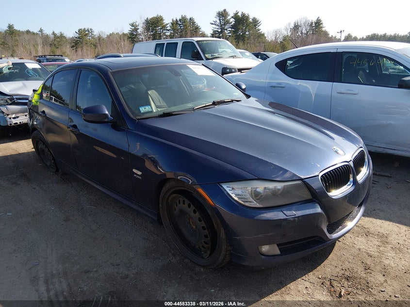 2011 BMW 328I xDrive