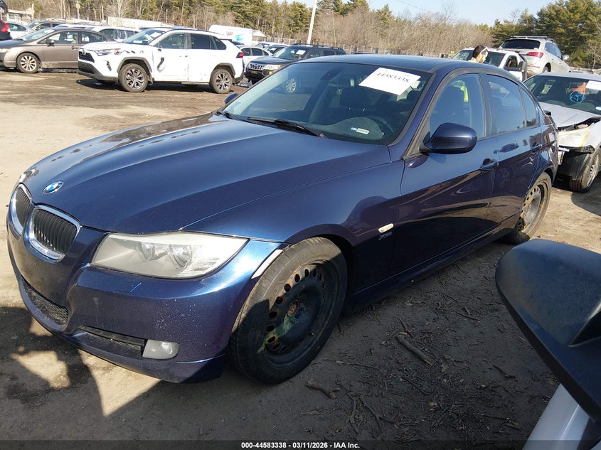 2011 BMW 328I xDrive