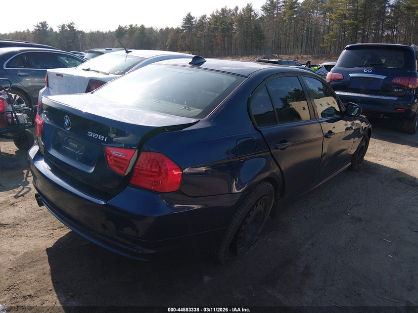 2011 BMW 328I xDrive