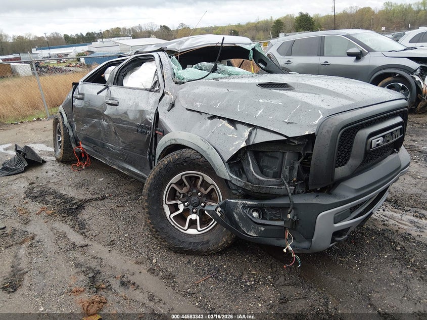 2017 Ram 1500 Rebel 4X4 5'7 Box