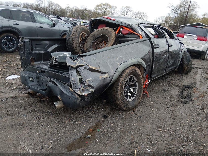 2017 Ram 1500 Rebel 4X4 5'7 Box