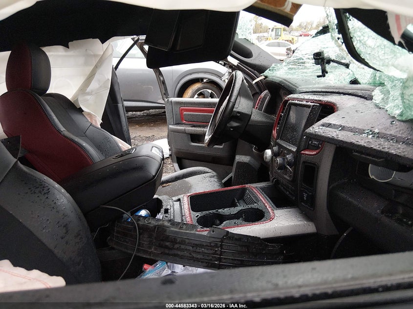 2017 Ram 1500 Rebel 4X4 5'7 Box