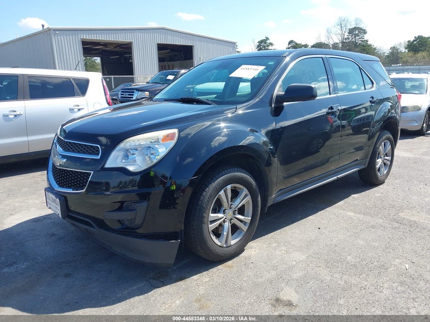 2013 Chevrolet Equinox Ls