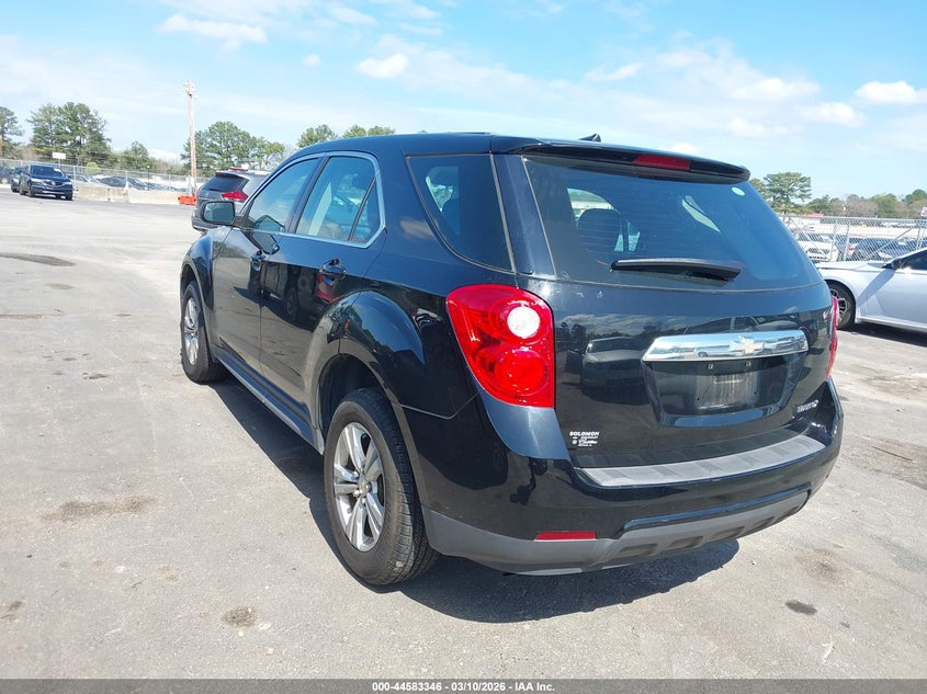 2013 Chevrolet Equinox Ls