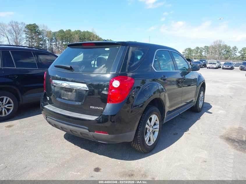 2013 Chevrolet Equinox Ls