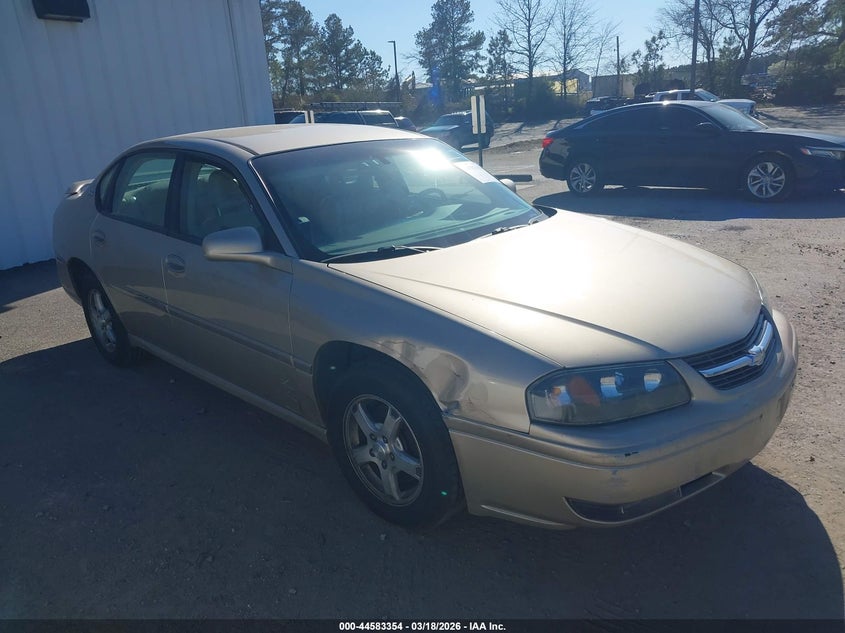 2005 Chevrolet Impala Ls