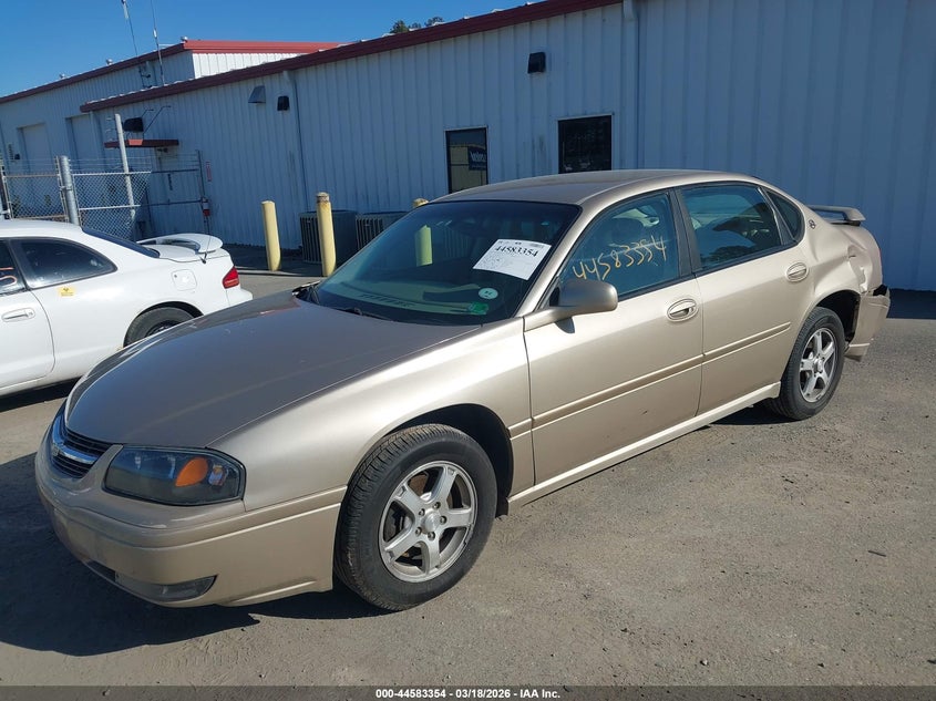 2005 Chevrolet Impala Ls