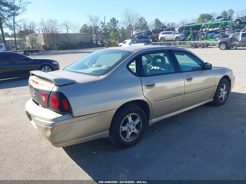 2005 Chevrolet Impala Ls