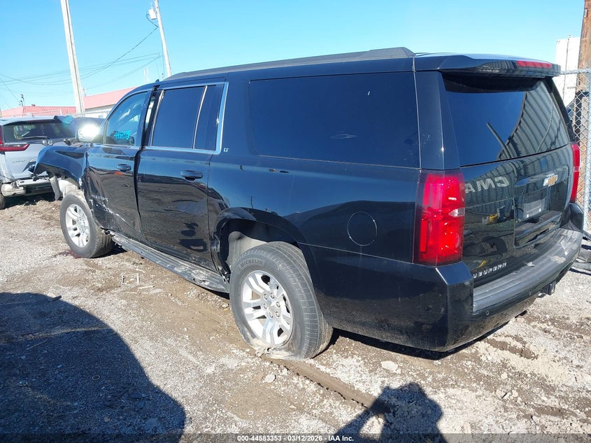 2018 Chevrolet Suburban Lt