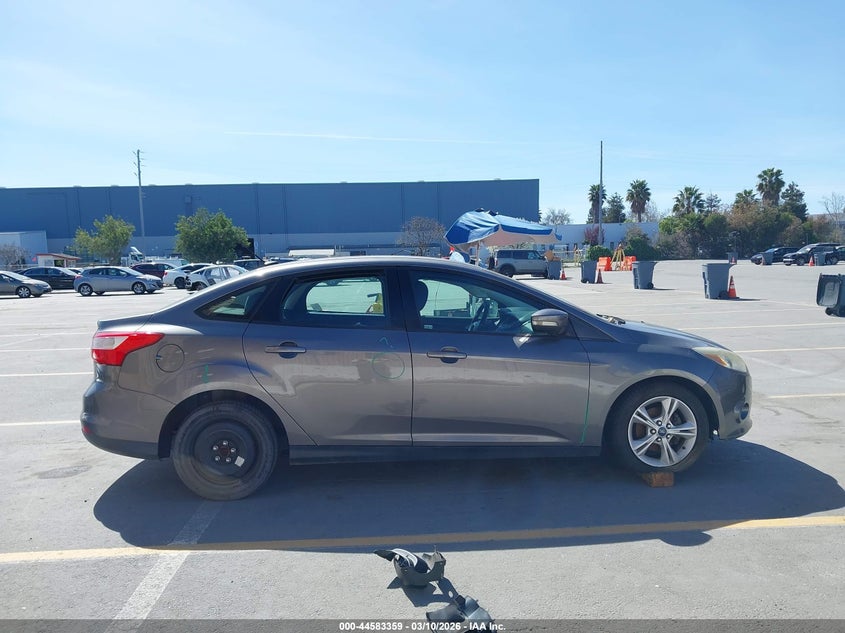 AtlanticExpress - Ford Focus