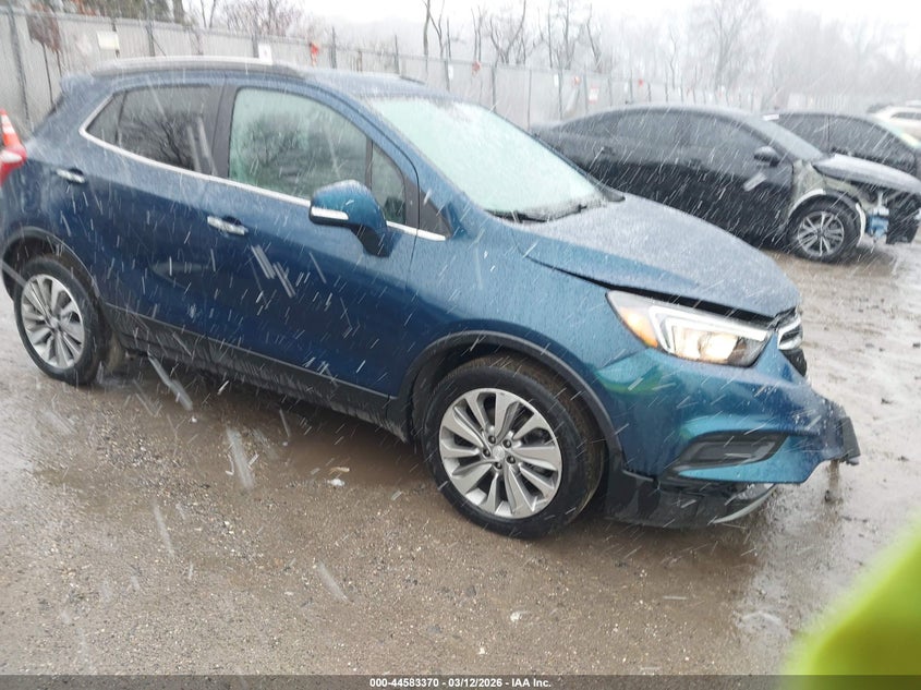 2019 Buick Encore Fwd Preferred