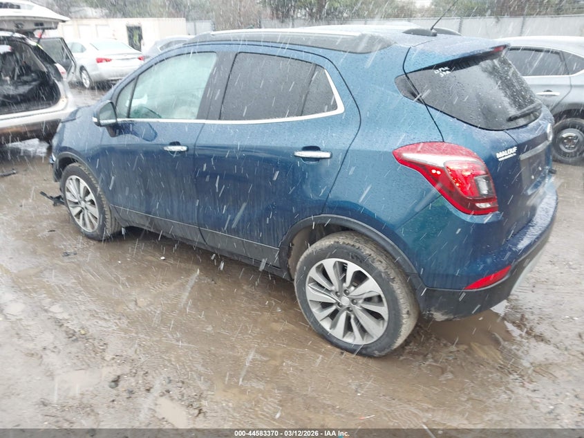 2019 Buick Encore Fwd Preferred