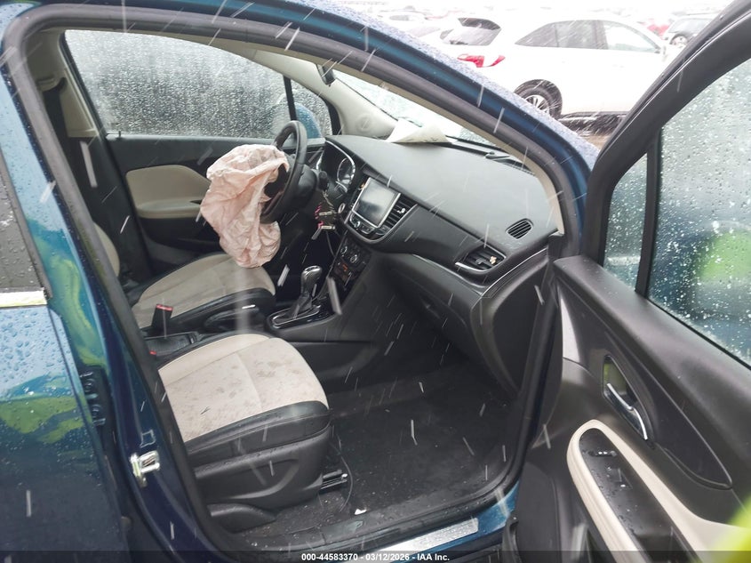 2019 Buick Encore Fwd Preferred