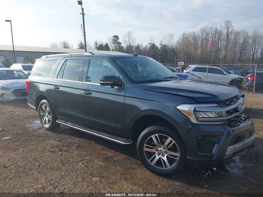2023 FORD EXPEDITION XLT MAX