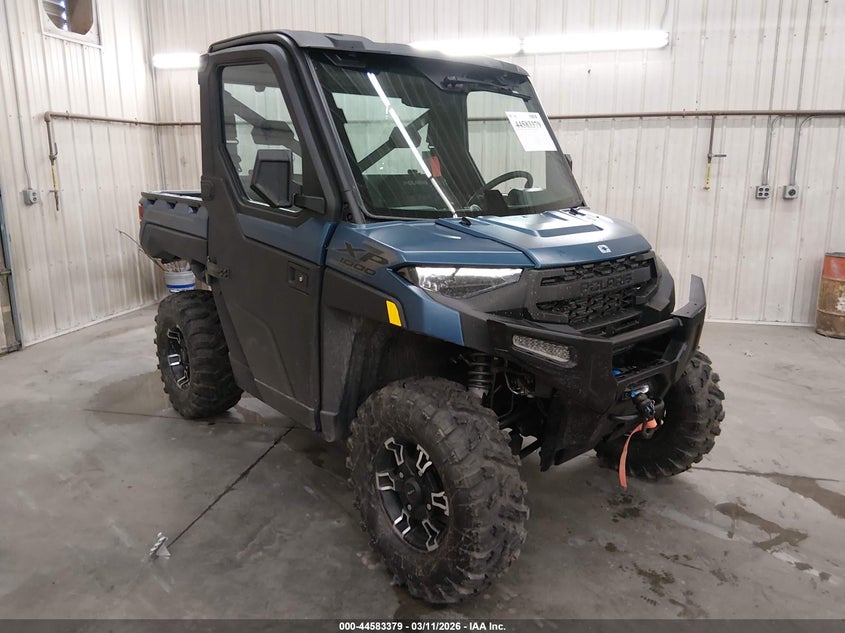 2025 Polaris Ranger Xp 1000 Northstar Edition
