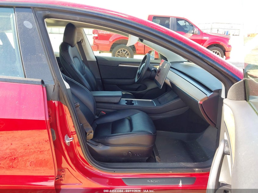 2022 Tesla Model 3 Long Range Dual Motor All-Wheel Drive