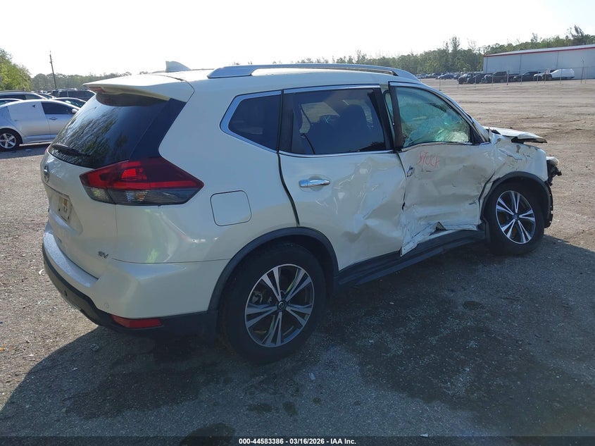 2019 Nissan Rogue Sv