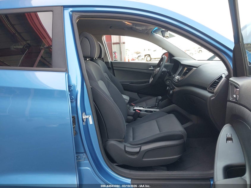 2018 Hyundai Tucson Sel