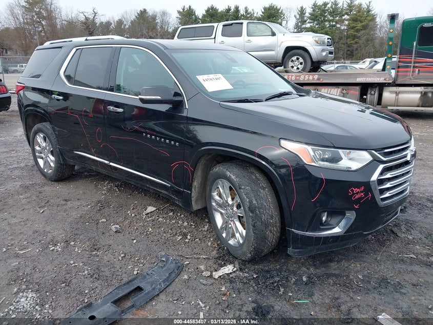 1GNEVJKW3KJ124041 CHEVROLET TRAVERSE Photo 1