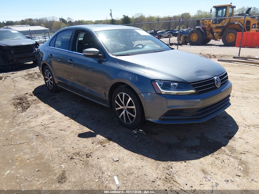 2017 Volkswagen Jetta 1.4T Se