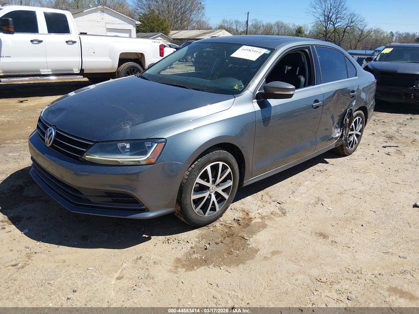2017 Volkswagen Jetta 1.4T Se
