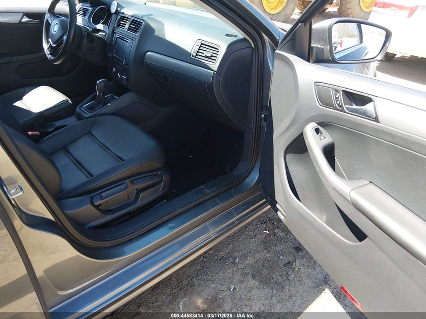 2017 Volkswagen Jetta 1.4T Se