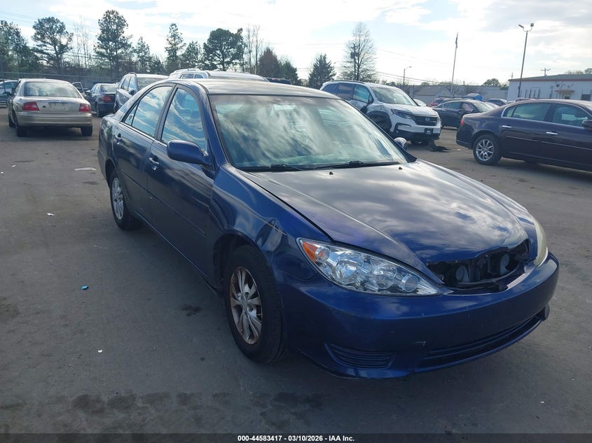 2006 Toyota Camry Le V6