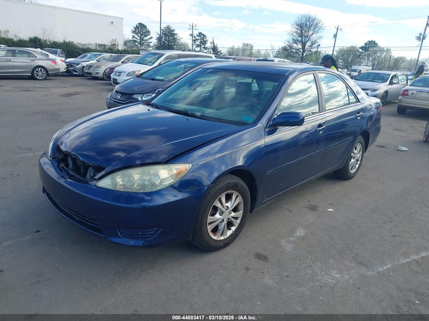 2006 Toyota Camry Le V6