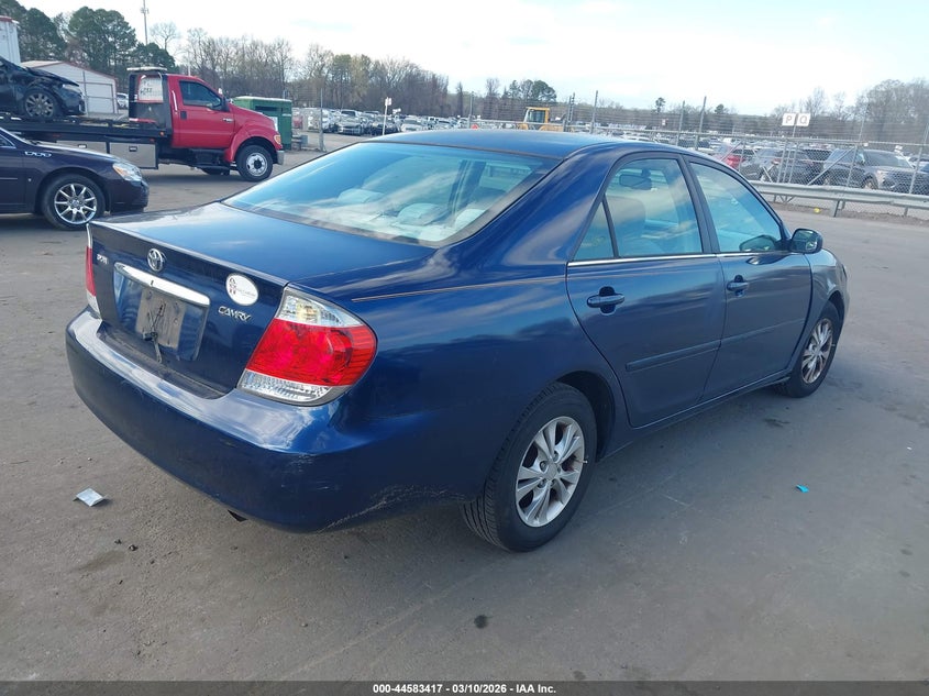 2006 Toyota Camry Le V6