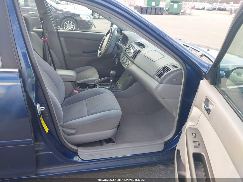 2006 Toyota Camry Le V6