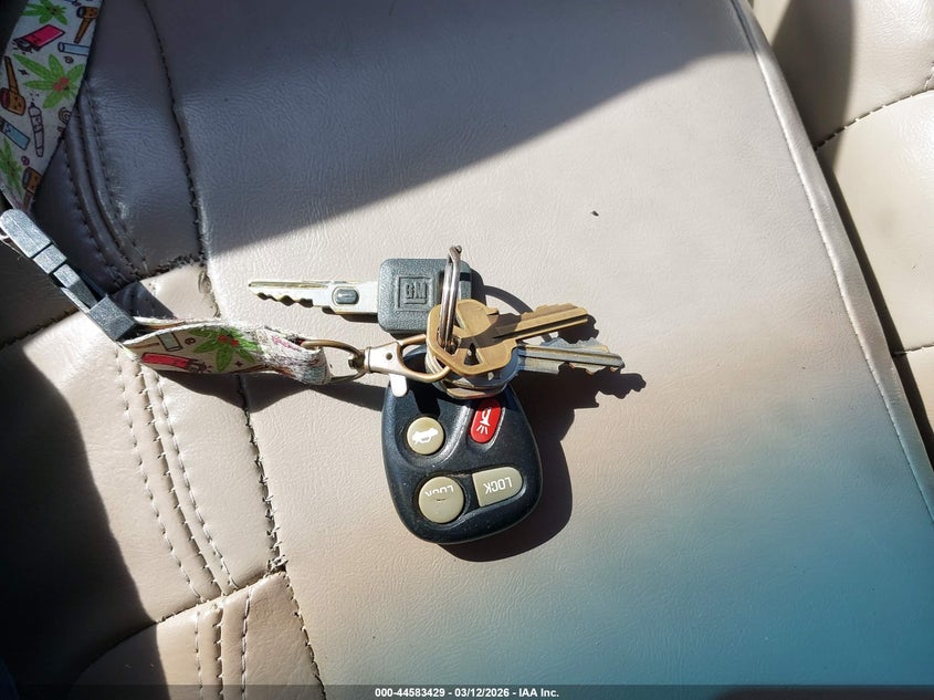 1998 Buick Lesabre Custom VIN: 1G4HP52K9WH450584 Lot: 44583429