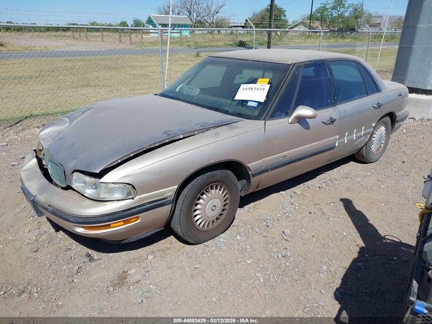 1998 Buick Lesabre Custom