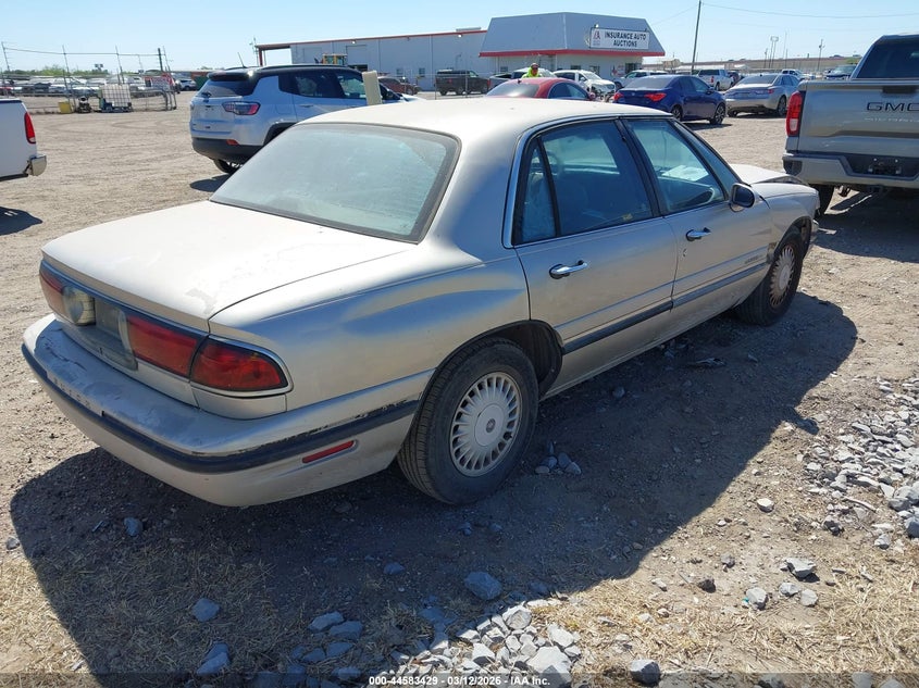 1998 Buick Lesabre Custom