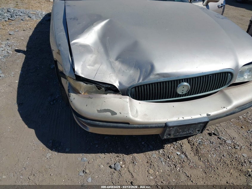 1998 Buick Lesabre Custom VIN: 1G4HP52K9WH450584 Lot: 44583429