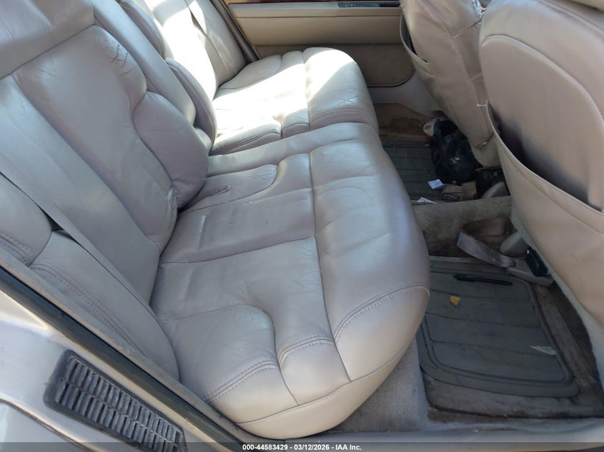 1998 Buick Lesabre Custom VIN: 1G4HP52K9WH450584 Lot: 44583429