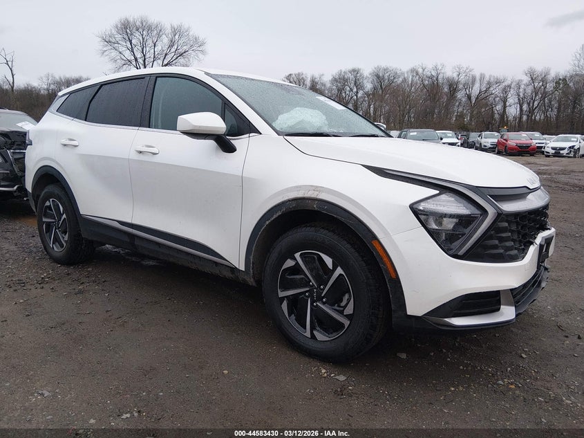 2023 Kia Sportage Hybrid Lx