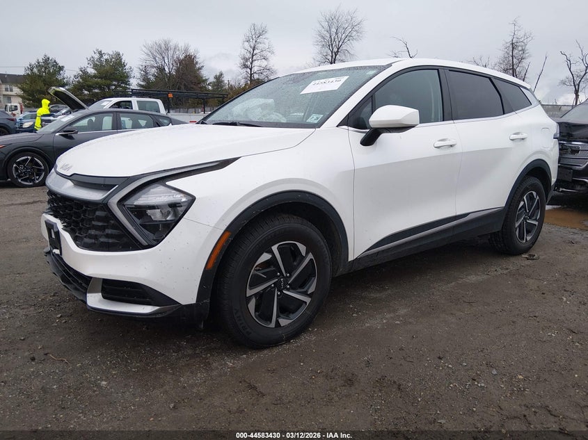 2023 Kia Sportage Hybrid Lx