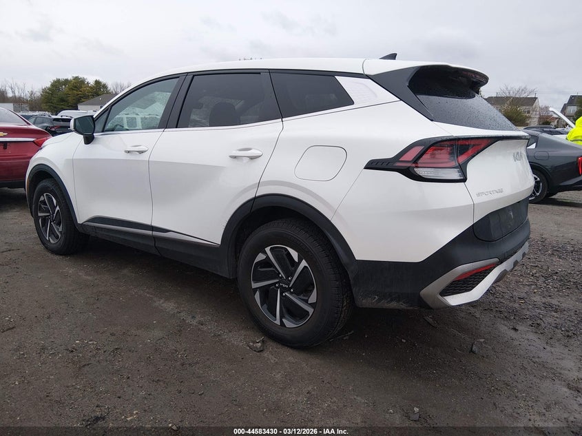 2023 Kia Sportage Hybrid Lx