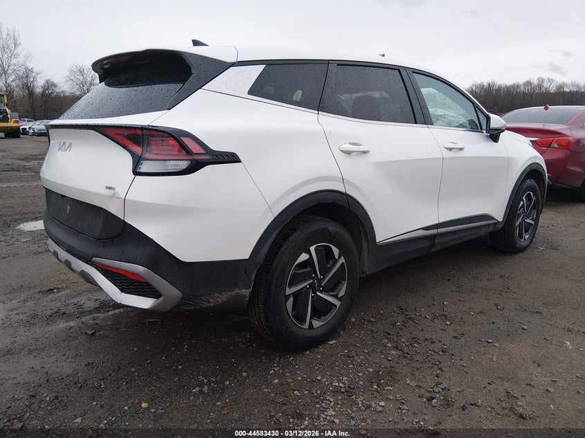 2023 Kia Sportage Hybrid Lx