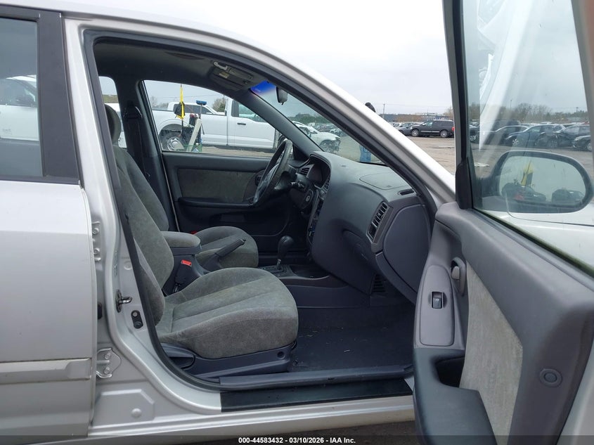 2003 Hyundai Elantra Gls/Gt