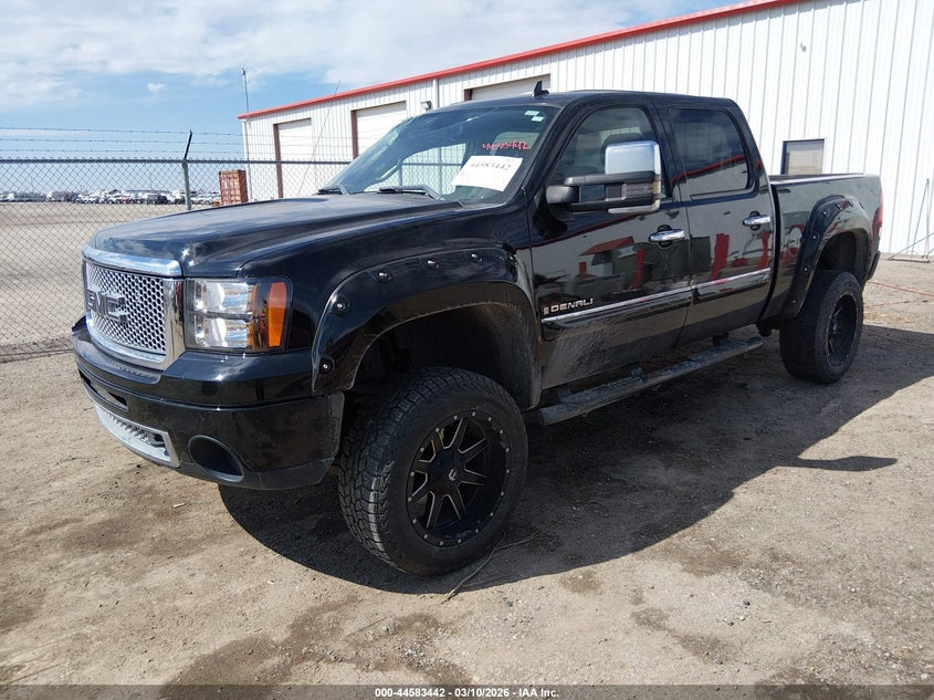 2008 GMC Sierra 1500 Denali